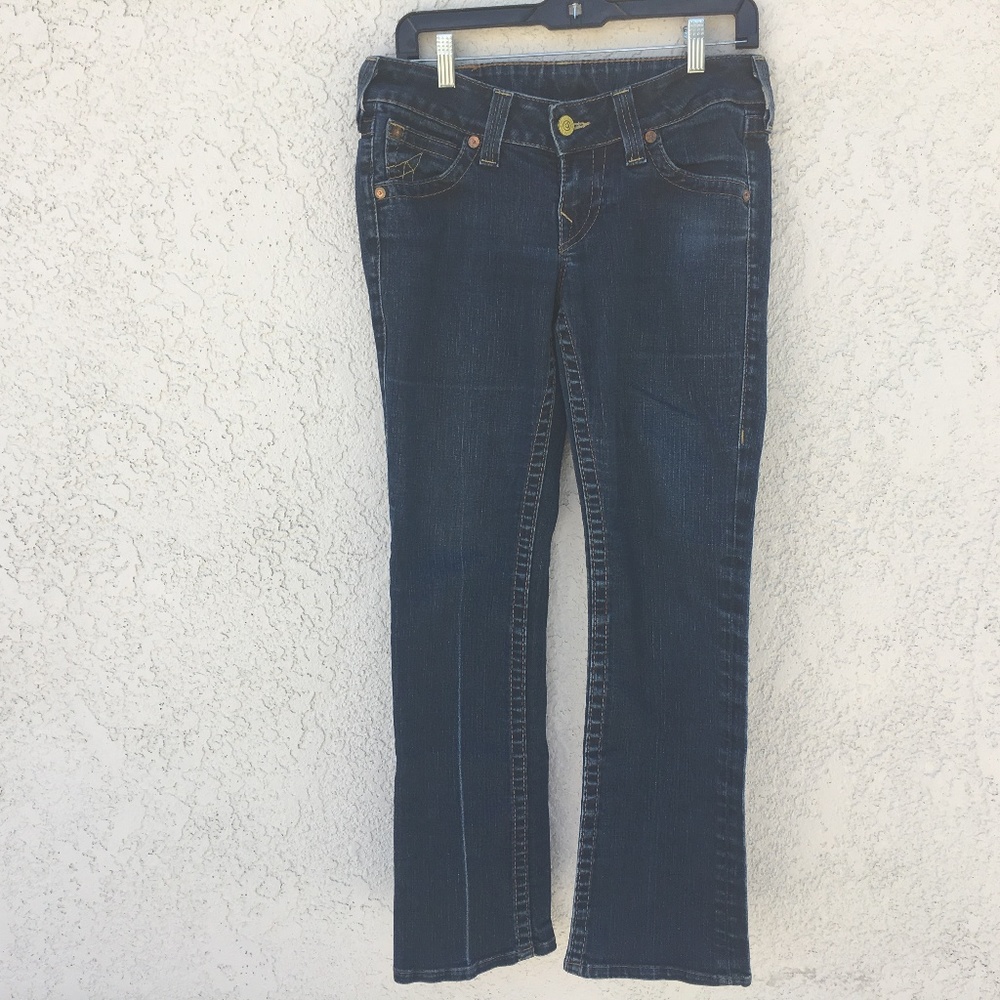 True Religion Womens Jeans Size 29Wx29L